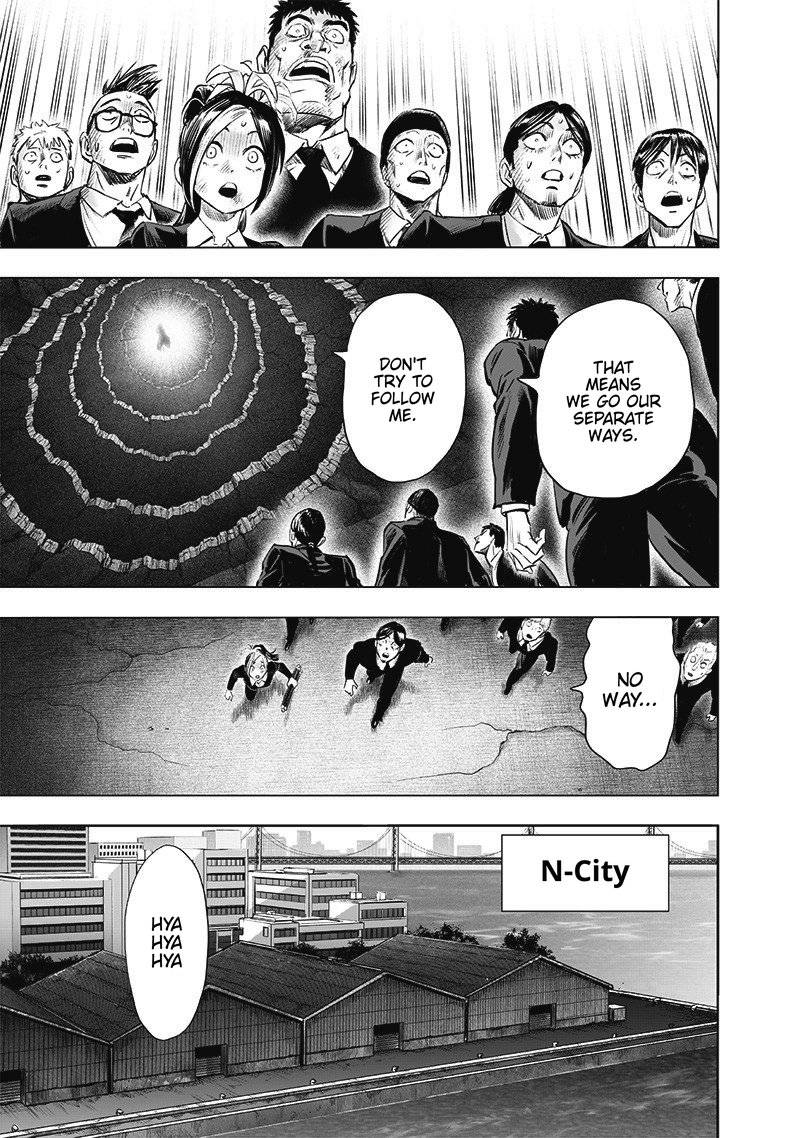 One-Punch Man, Chapter 180 image 07